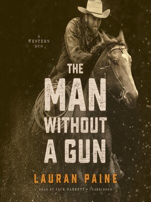 cover image of The Man without a Gun